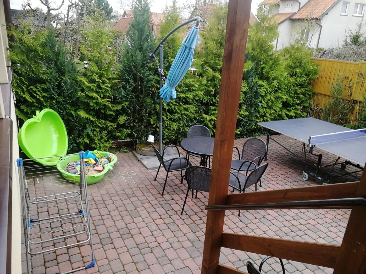 Domek Caloroczny Aga Mikołajki Ngoại thất bức ảnh