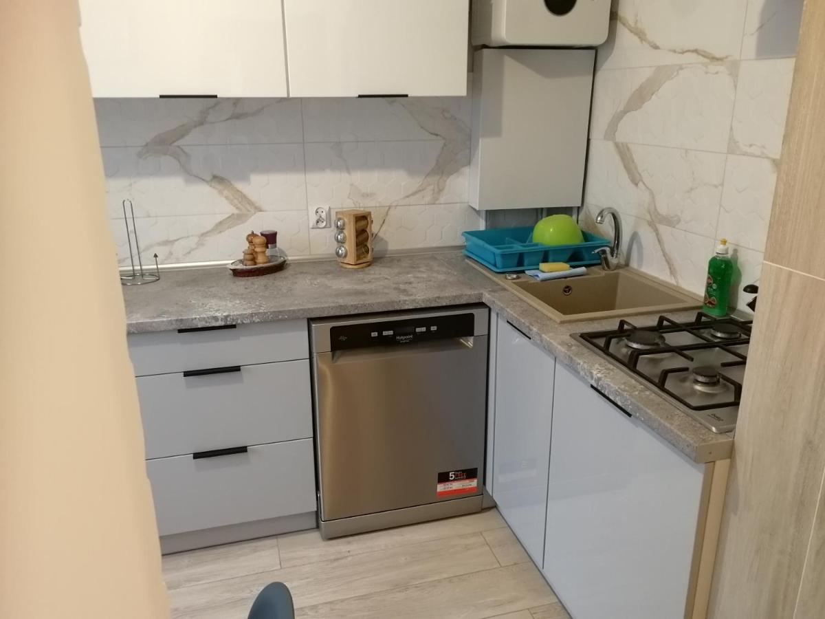 Domek Caloroczny Aga Mikołajki Ngoại thất bức ảnh
